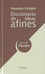 DICCIONARIO HERDER DE IDEAS AFINES