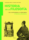 HISTORIA DE LA FILOSOFÍA I. DE LA ANTIGÜEDAD A LA EDAD MEDIA