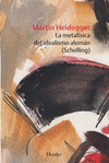 METAFÍSICA DEL IDEALISMO ALEMÁN, LA (SCHELLING)