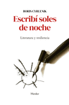 ESCRIBÍ SOLES DE NOCHE