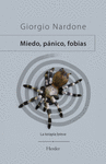 MIEDO, PÁNICO, FOBIAS