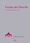 FUENTES DEL DERECHO