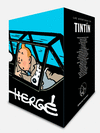 COFRE ANIVERSARIO - AVENTURAS DE TINTÍN - ( ESTUCHE EDICION LUJO )