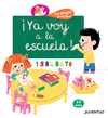 ¡YA VOY A LA ESCUELA! (CON JUEGOS DIVERTIDOS)