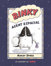 BINKY. AGENT ESPACIAL