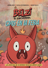 BELZI EL SINCUERNOS Nº 1: CAOS  EN LA FERIA (1)