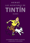AVENTURAS DE TINTIN VOL. 2, LAS