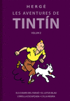 AVENTURES DE TINTÍN VOL. 2, LES