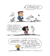 ¡AMIGOS PARA SIEMPRE! (LA PEQUEÑA FILOSOFÍA DE MAFALDA)