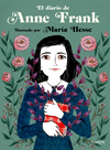 DIARIO DE ANNE FRANK, EL (ILUSTRADO POR MARIA HESSE)