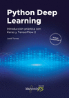 PYTHON DEEP LEARNING ( INCLUYE TENSORFLOW 2 )