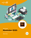 APRENDER ILLUSTRATOR 2020 CON 100 EJERCICIOS PRÁCTICOS