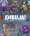 ¡DIBUJA!. BRETT BEAN ROMPE LAS REGLAS DEL DIBUJO