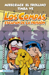COMPAS Nº 2, LOS. LOS COMPAS ESCAPAN DE LA PRISIÓN (EDICIÓN A COLOR)