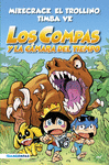 COMPAS Nº 3, LOS. LOS COMPAS Y LA CÁMARA DEL TIEMPO (EDICIÓN A COLOR)