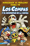 COMPAS Nº 9, LOS. LOS COMPAS Y EL DESPERTAR DE LA MOMIA