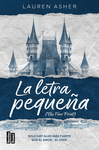 LETRA PEQUEÑA, LA (THE FINE PRINT)