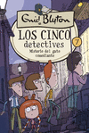 CINCO DETECTIVES Nº 7: MISTERIO DEL GATO COMEDIANTE, LOS