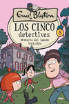 MISTERIO DEL LADRON INVISIBLE (LOS CINCO DETECTIVES Nº 8)