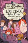 LOS 5 DETECTIVES Nº 9: MISTERIO DEL PRÍNCIPE DESAPARECIDO