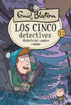 CINCO DETECTIVES Nº 12, LOS. MISTERIO DEL CUADRO ROBADO