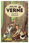 JULIO VERNE 6. ESCUELA DE ROBINSONES.