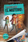 ¡RESUELVE EL MISTERIO! Nº 1: EL SECRETO DE LA MANSION