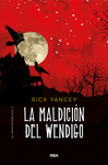 MALDICION DEL WENDIGO, LA (EL MONSTRUMOLOGO 2)