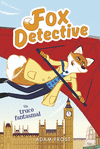 FOX DETECTIVE Nº 5: UN TRUCO FANTASMAL