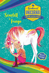 ACADEMIA UNICORNIO Nº 2: SCARLETT Y FUEGO