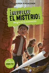 ¡RESUELVE EL MISTERIO! Nº 4. PELIGRO EN LA EXCAVACIÓN