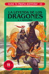 LEYENDA DE LOS DRAGONES, LA (ELIGE TU PROPIA AVENTURA Nº 10)