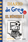 DIARIO DE GREG Nº 16. EL NÚMERO 1