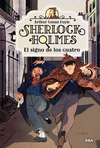 SHERLOCK HOLMES Nº 2. EL SIGNO DE LOS CUATRO