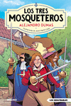 TRES MOSQUETEROS, LOS (LOS INOLVIDABLES)