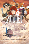 AMULET Nº 3. LOS BUSCADORES DE LAS NUBES