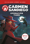 CARMEN SANDIEGO Nº 3. OPERACIÓN TIGRE