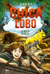CHICA LOBO Nº 3. LA GRUTA SECRETA