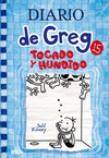 DIARIO DE GREG 15: TOCADO Y HUNDIDO