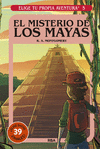 ELIGE TU PROPIA AVENTURA Nº 5. EL MISTERIO DE LOS MAYAS