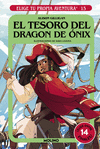 TESORO DEL DRAGÓN DE ÓNIX, EL (ELIGE TU PROPIA AVENTURA Nº 15)