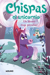 CHISPAS EL UNICORNIO Nº 4. UN DESEO MUY PECULIAR