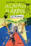 CASA EN EL ÁRBOL DE 78 PISOS, LA. LA NOCHE DEL ESTRENO