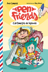 PEN FRIENDS Nº 1. CARTAMIGOS DE LEYENDA