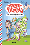 PEN FRIENDS Nº 3. UN ENVÍO EXTRAORDINARIO