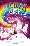 ARCOIRIS GREY Nº 2. Y EL OJO DE LA TORMENTA