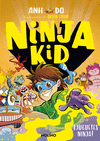 NINJA KID Nº 7. ¡JUGUETES NINJA!