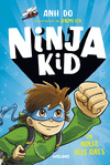 NINJA KID Nº 2. UN NINJA PELS AIRES