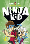 NINJA KID Nº 3. EL RAIG NINJA