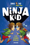 NINJA KID Nº 5. ELS CLONS NINJA